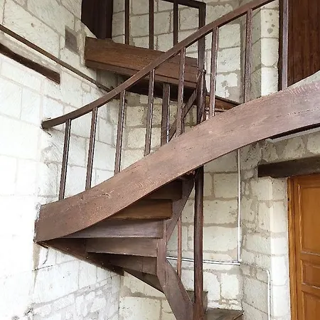 Fontevraud Villa Fontevraud-l'Abbaye