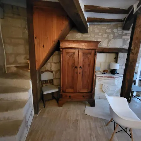 Fontevraud Villa Holiday home Fontevraud-l'Abbaye
