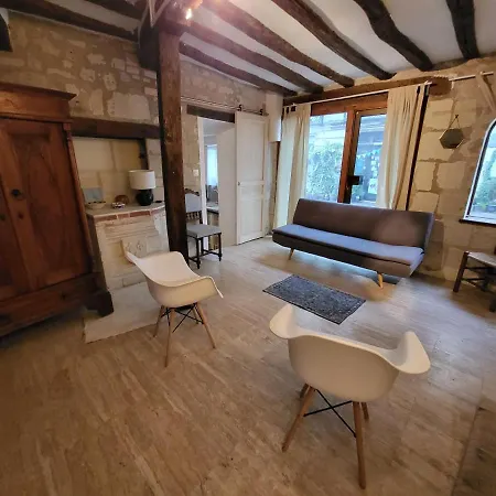 Casa vacanze Fontevraud Villa Fontevraud-l'Abbaye