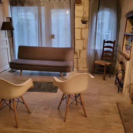 Fontevraud Villa Holiday home Fontevraud-l'Abbaye